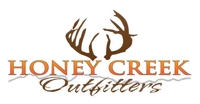 Outfitter Logo - Whitetail Deer Outfitter - Logo Design | Hunting Logos | Pinterest ...