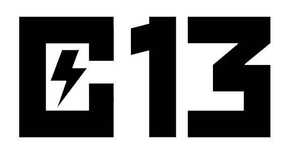 13 Logo - Calle 13 Logos