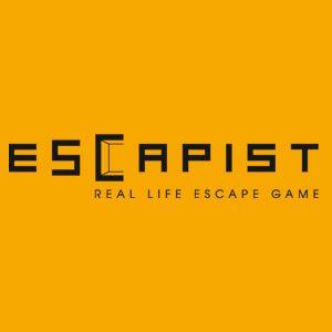 Escaptist Logo - Kaçış Oyunları Merkezi İstanbul l Escapist