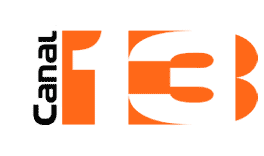 13 Logo - File:Logo Canal 13 Länglich.png - Wikimedia Commons