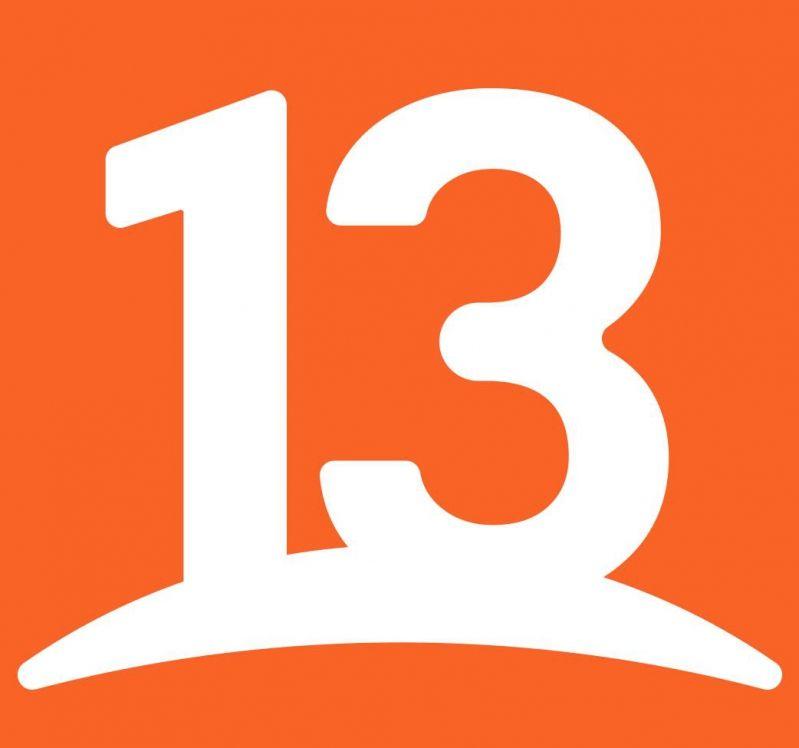 13 Logo - EXTM3U #EXTINF:-1 tv-logo=