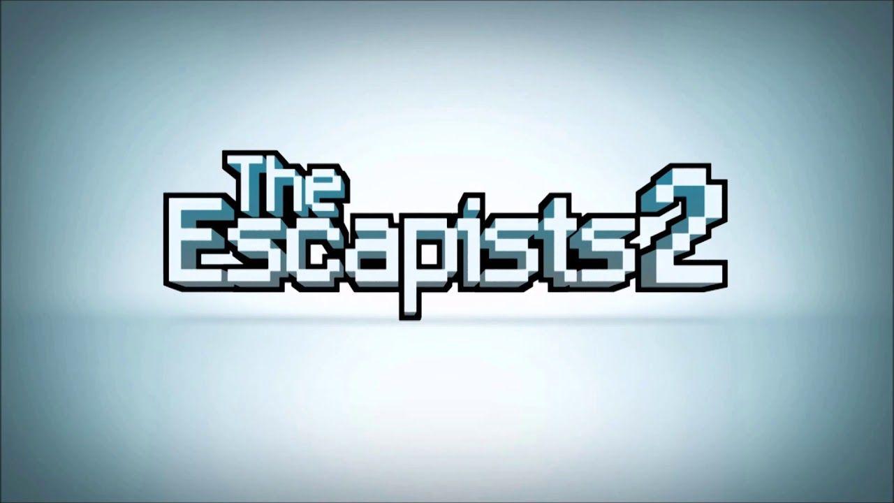 Escaptist Logo - The Escapists 2 Music - Main Theme - YouTube
