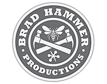 Bhammer Logo - Brad Hammer Productions