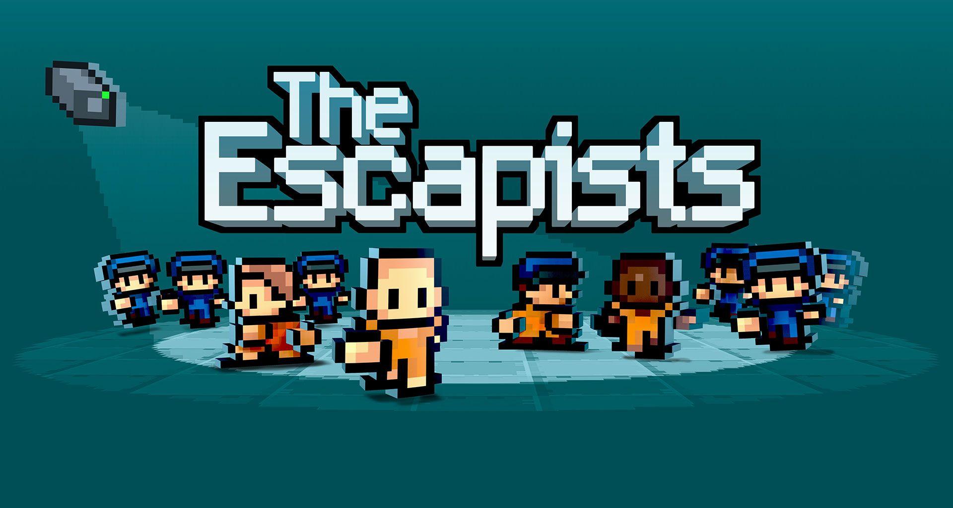 Escaptist Logo - The Escapists: Complete Edition - Coming to Nintendo Switch on ...