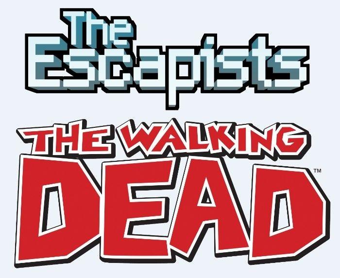 Escaptist Logo - PS4 Review The Escapists: The Walking Dead