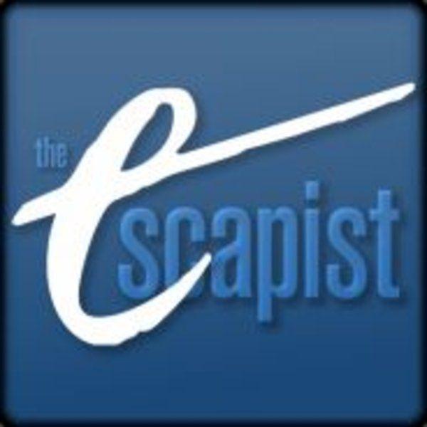 Escaptist Logo - The Escapist