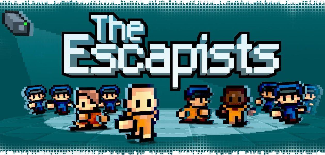 Escaptist Logo - Рецензия на The Escapists | Riot Pixels