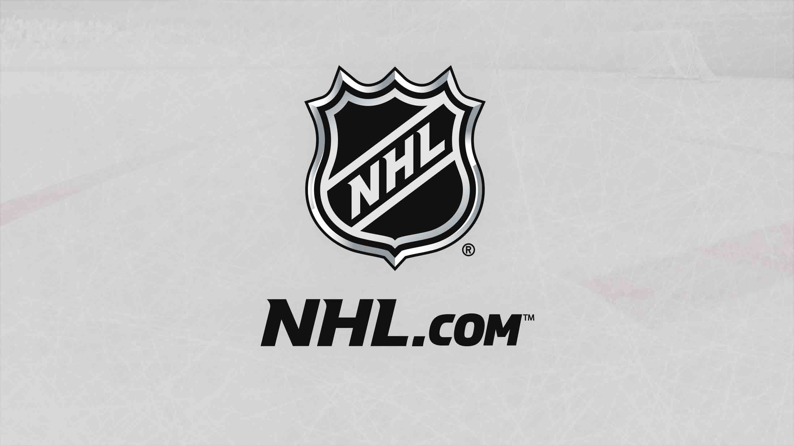 NHL.com Logo - Recap: VGK 4, CGY 2 | NHL.com