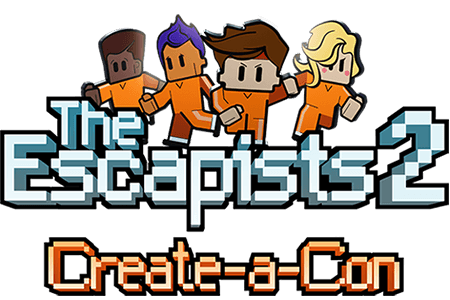 Escaptist Logo - The Escapists 2 – Create a Con