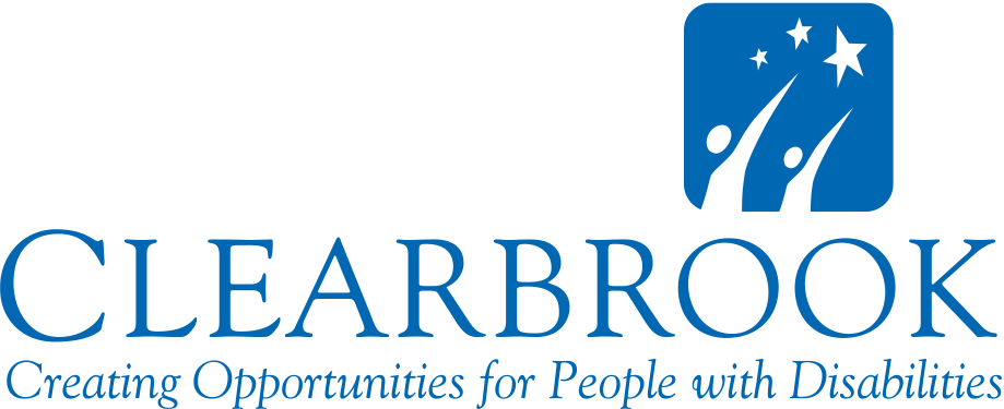 Clearbrook Logo - Clearbrook