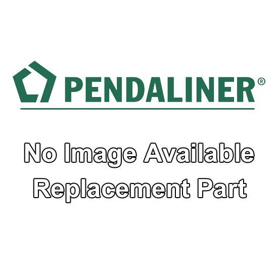 Pendaliner Logo - PendaForm Liners PA05120 Bed Liner Hardware