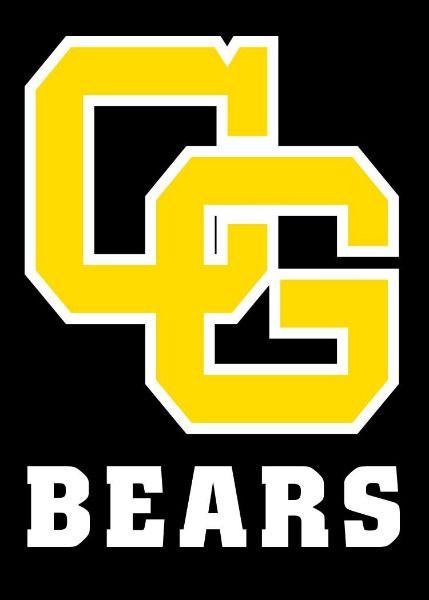 Clearbrook Logo - Clearbrook-Gonvick District 2311 - Bear Wear catalog and order form ...