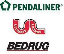 Pendaliner Logo - Bedliners in Davenport IA, Bettendorf IA, Iowa City IA | Sport Truck ...