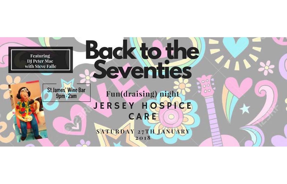 Seventies Logo - Jersey Hospice Care | Back to the Seventies logo for web - Jersey ...