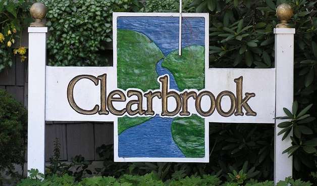 Clearbrook Logo - Clearbrook-logo-image - Saugatuck