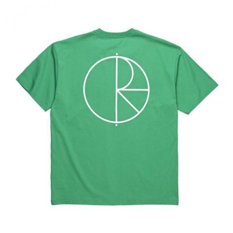 Escaptist Logo - Polar Stroke Logo T Shirt Green
