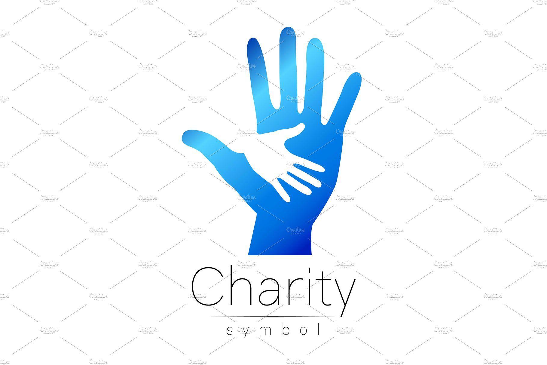 Chartiy Logo - Symbol of Charity. Logo ~ Logo Templates ~ Creative Market