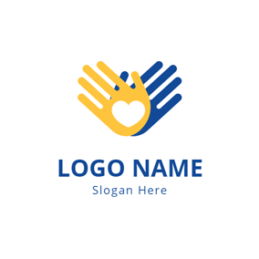Chartiy Logo - Free Charity Logo Designs. DesignEvo Logo Maker
