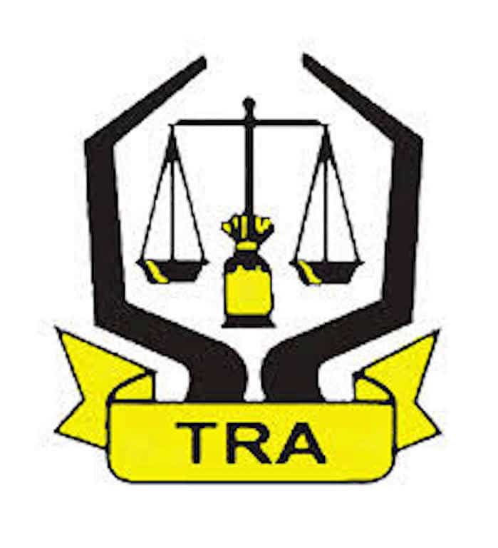 Tra Logo - EXODUS working with Tanzania Revenue Authority(TRA)