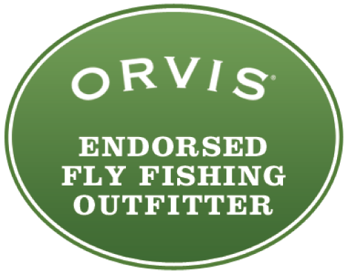 Outfitter Logo - Orvis-outfitter-logo - Linehan Outfitting Co.