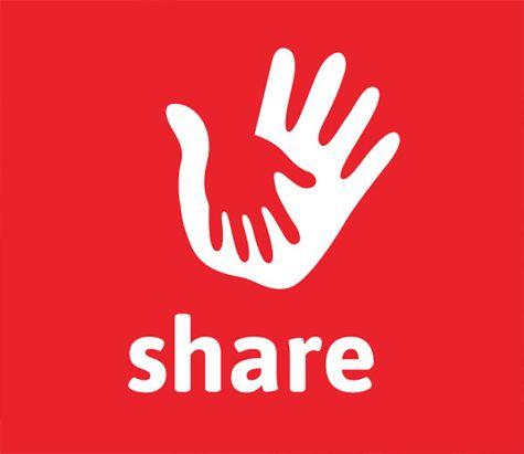 Chartiy Logo - Entyce Designs New Charity Logo for SHARE | Entyce Blog