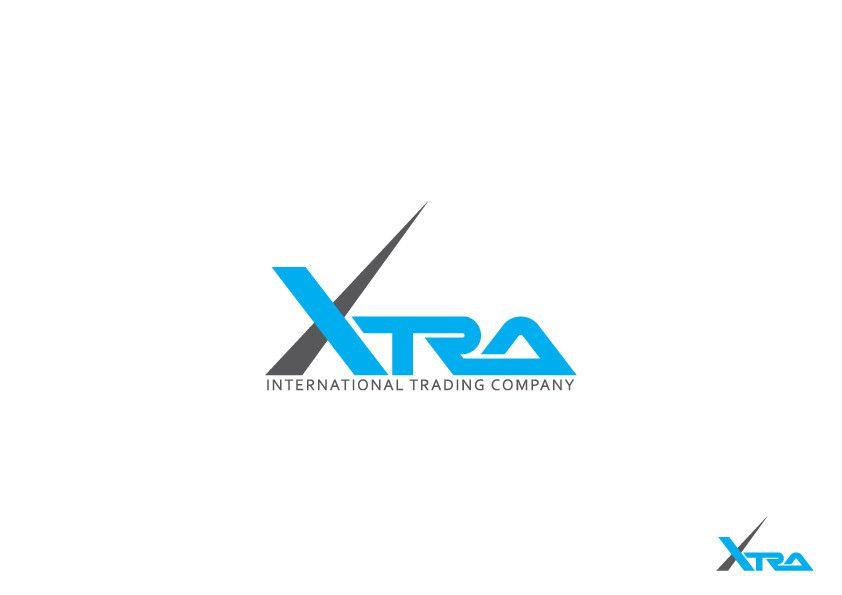 Tra Logo - Entry #253 by Constantine12 for LOGO for X-TRA INTERNATIONAL TRADING ...