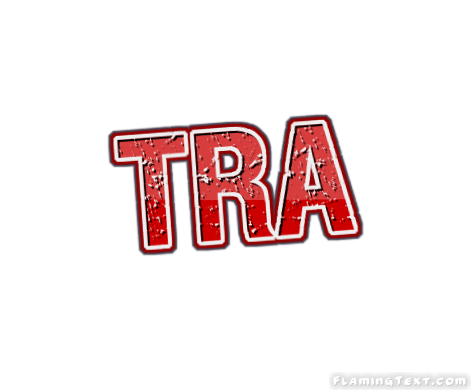 Tra Logo - Tra Logo | Free Name Design Tool from Flaming Text