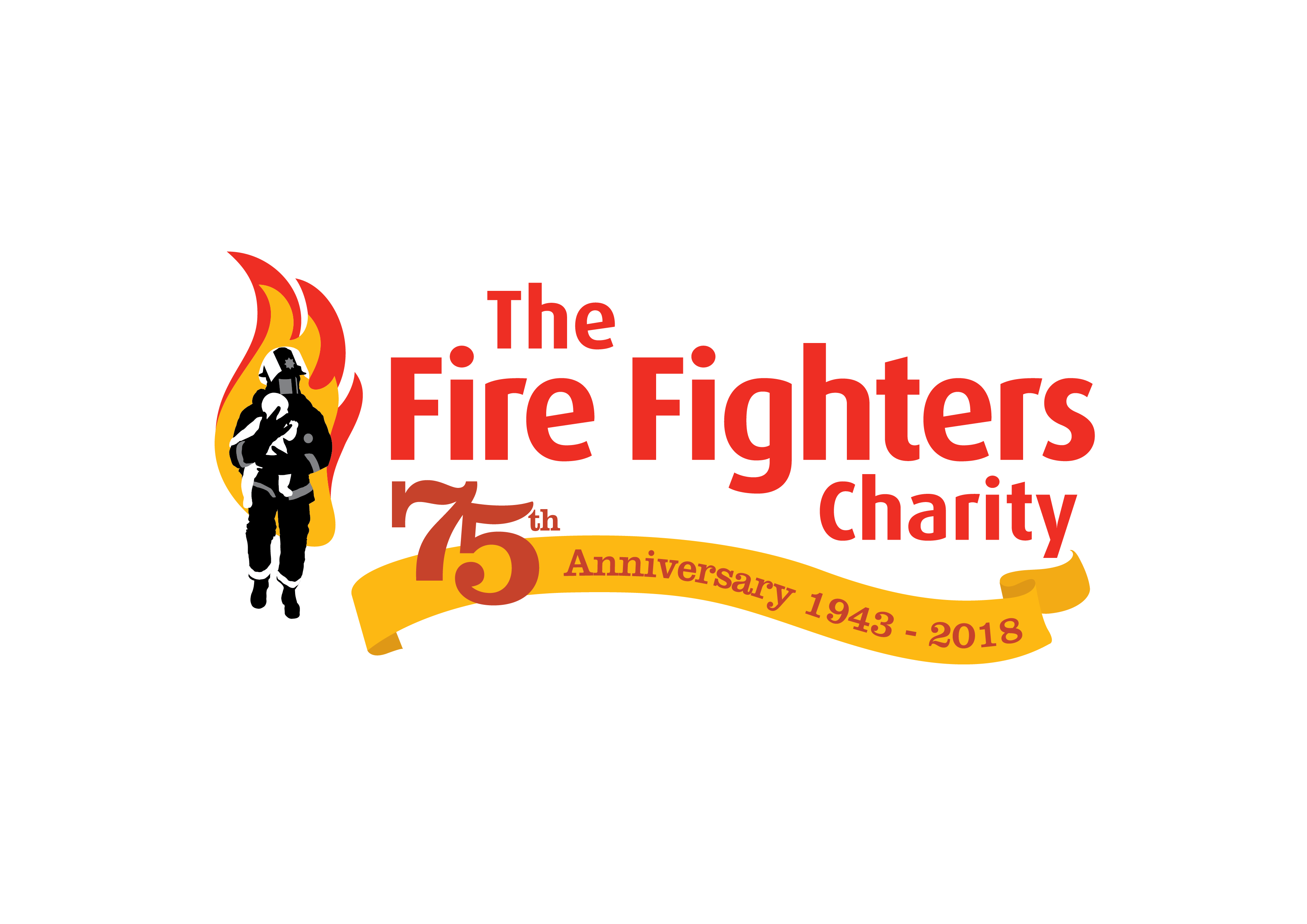 Chartiy Logo - 2018 sees new logo launched – Fire Fighters