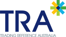 Reference.com Logo - TRA - TRADING REFERENCE AUSTRALIA