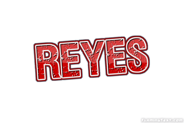 Reyes Logo - Reyes Logo | Free Name Design Tool from Flaming Text