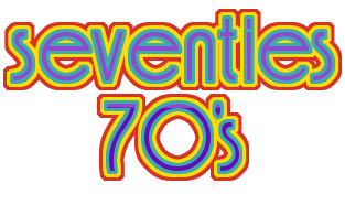 Seventies Logo - Variations for Seventies