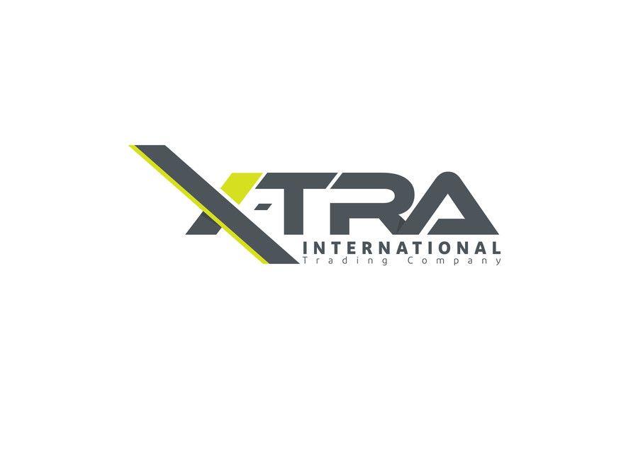 Tra Logo - Entry By Vasked71 For LOGO For X TRA INTERNATIONAL TRADING