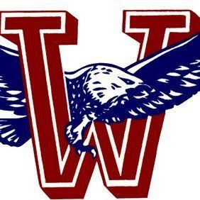 Wellsville Logo - Wellsville Eagles