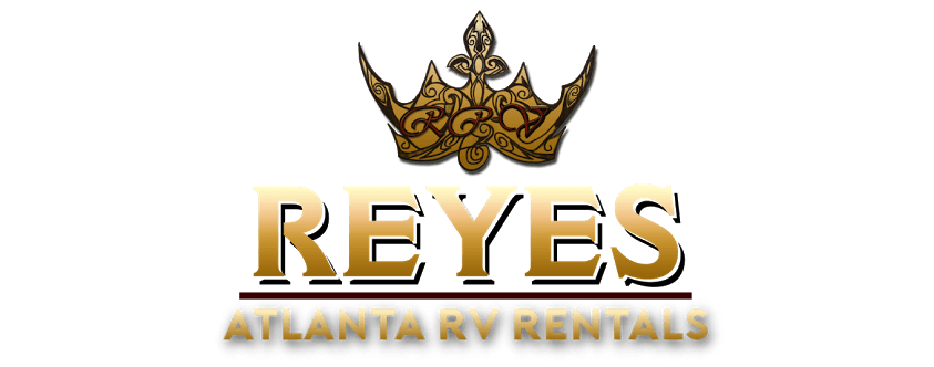 Reyes Logo - Luxury RVs from Reyes Atlanta RV Rentals