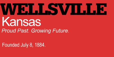 Wellsville Logo - City of Wellsville, KS | Wellsville is a community in the heartland ...