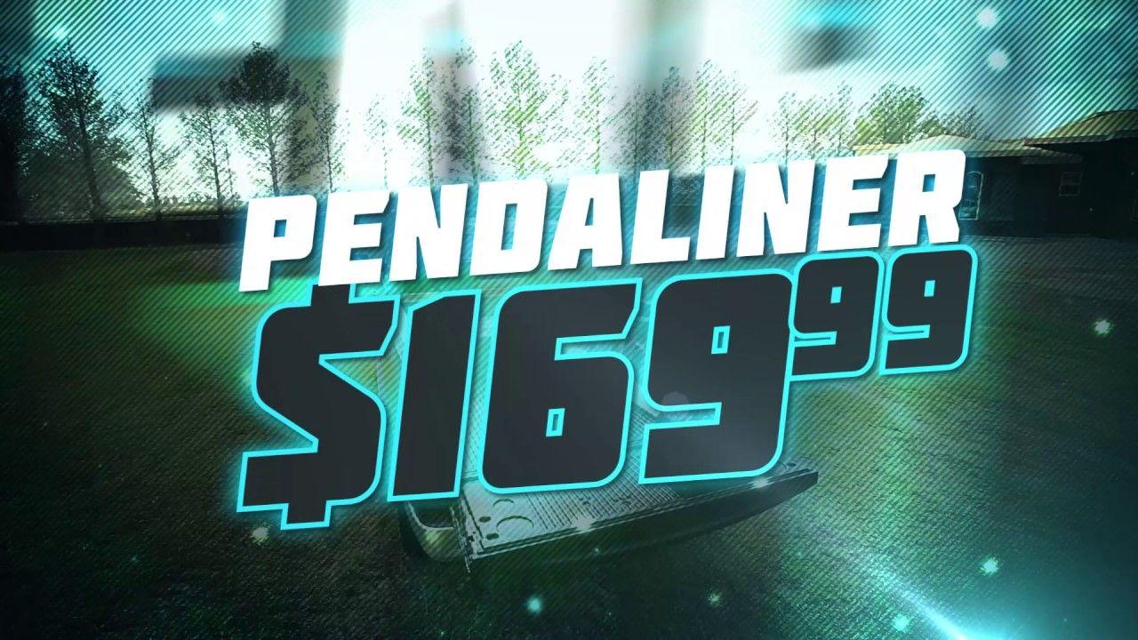 Pendaliner Logo - bedliner 2 - YouTube