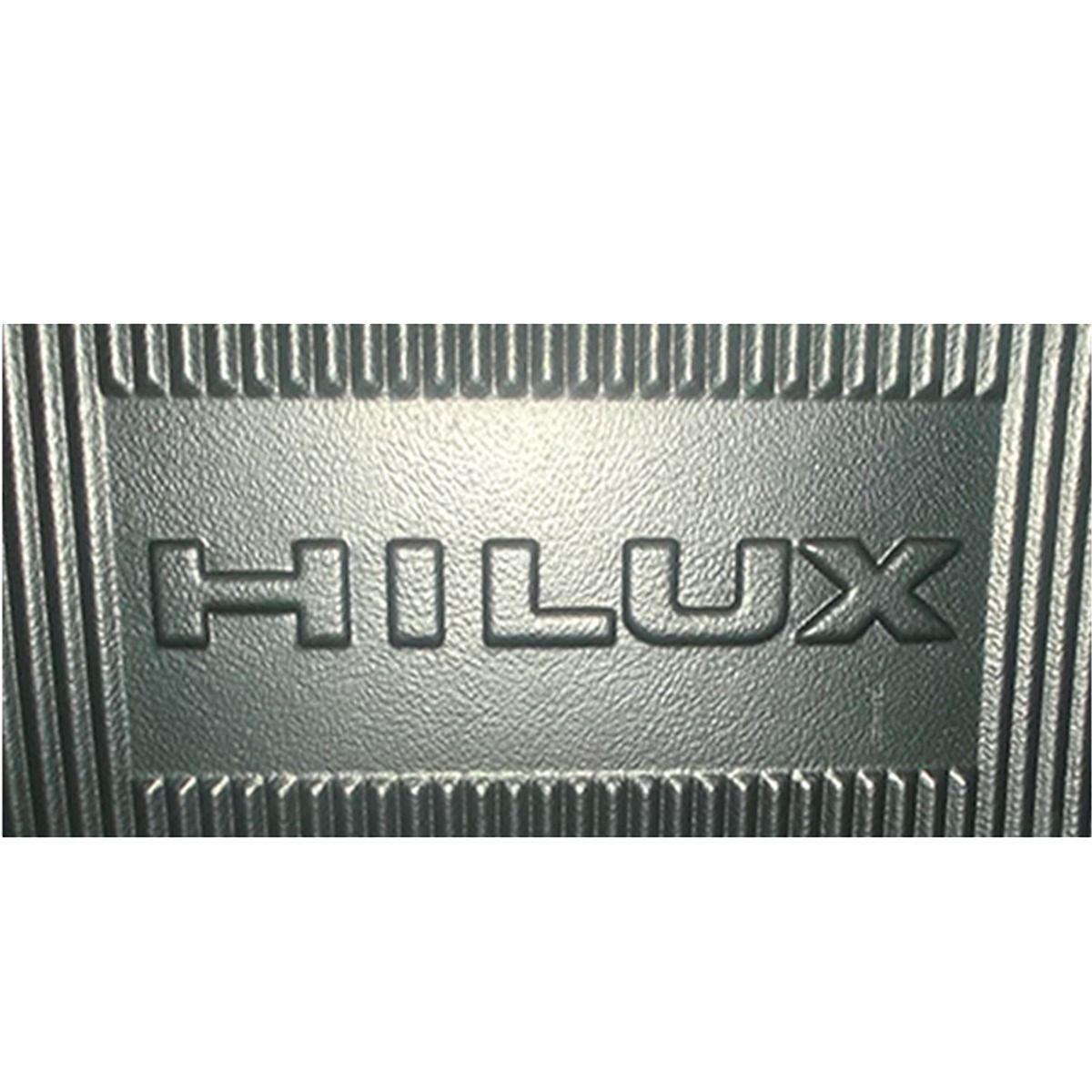 Pendaliner Logo - Bedliner Pendaliner Hilux Doble Cabina 16-19 Con Logo Hilux ...