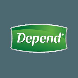Depends Logo - DEPEND 2010 LOGO VECTOR (AI EPS). HD ICON FOR WEB DESIGNERS