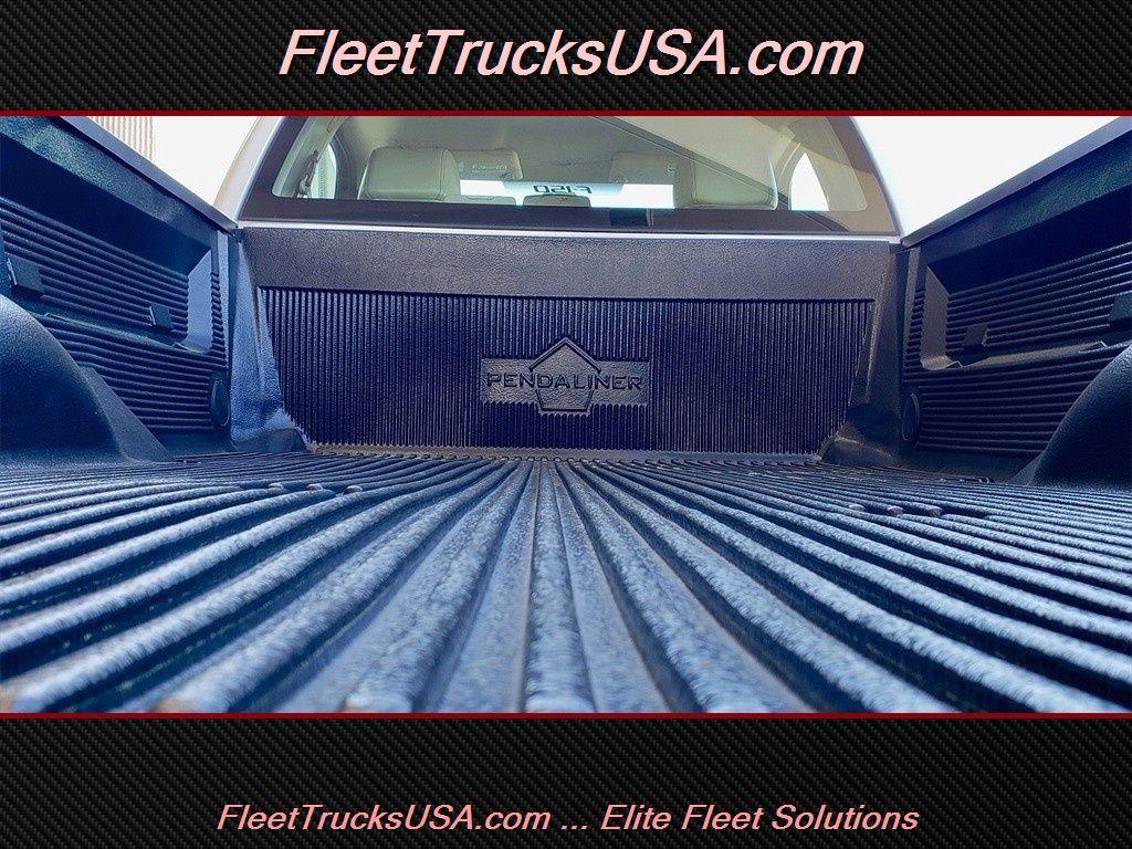 Pendaliner Logo - Ford F 150 XL, Fleet Work Truck, 8 Foot Long Bed, Fleetside