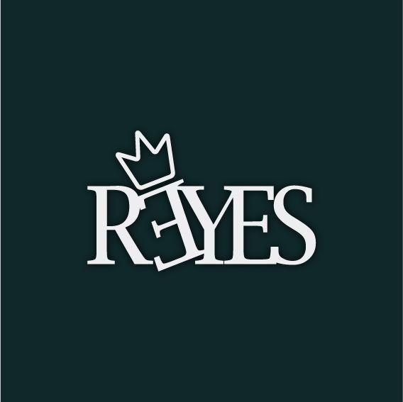 Reyes Logo - REYES #logo #symbol | Graphic Design | Graphic Design, Logos e Symbols