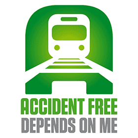 Depends Logo - ACCIDENT FREE DEPENDS ON ME Vector Logo. Free Download - .SVG +