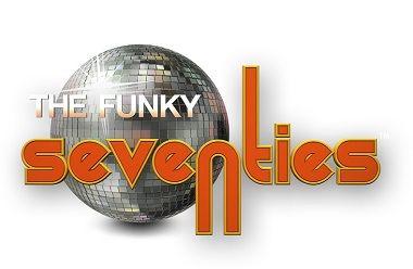 Seventies Logo - Funky 70s Free Spins at Cherry Casino