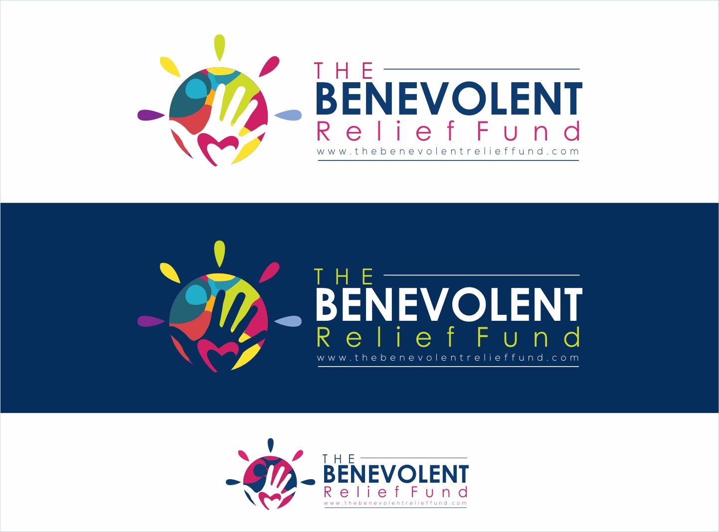 Chartiy Logo - Playful, Colorful, Charity Logo Design for The Benevolent Relief