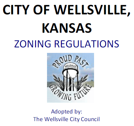 Wellsville Logo - City of Wellsville, KS | Wellsville is a community in the heartland ...