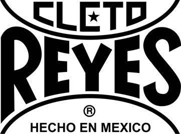 Reyes Logo - CLETO REYES SHORTS SOLID RED – Mad Dogs Boxing