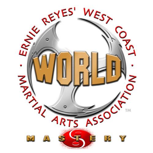 Reyes Logo - Ernie Reyes World Martial Arts - Austin LOGO - Ernie Reyes World ...