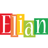 Elian Logo - Elian Logo. Name Logo Generator, Summer, Birthday, Kiddo