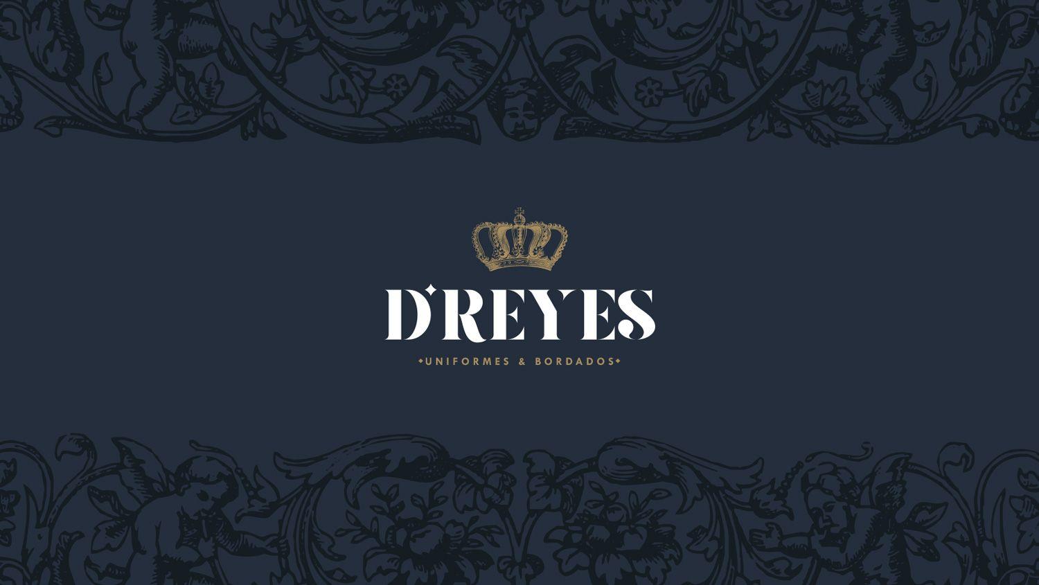 Reyes Logo - D'Reyes | Pekub