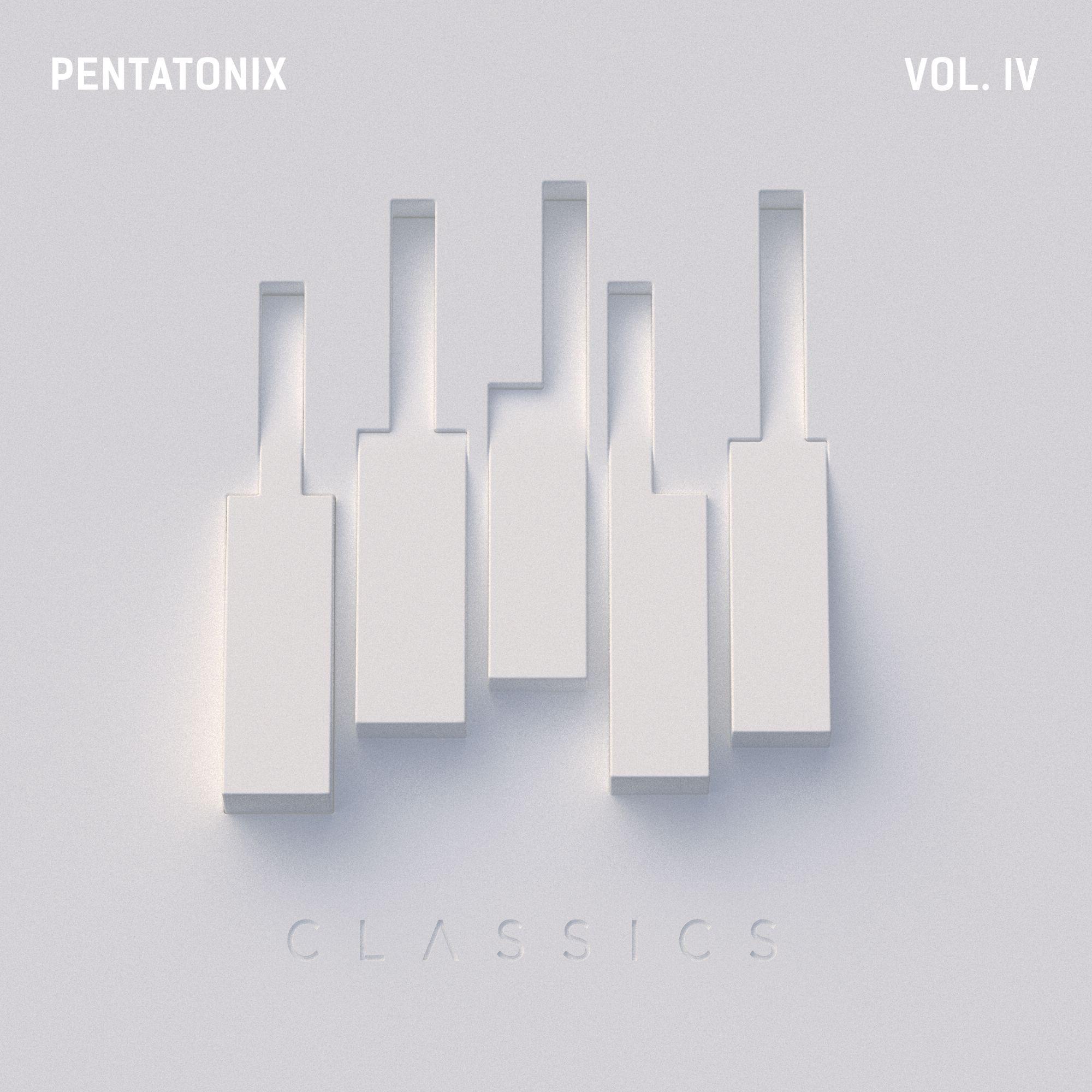 Pentaonix Logo - Pentatonix - PTX, Vol. IV (CD) - Walmart.com