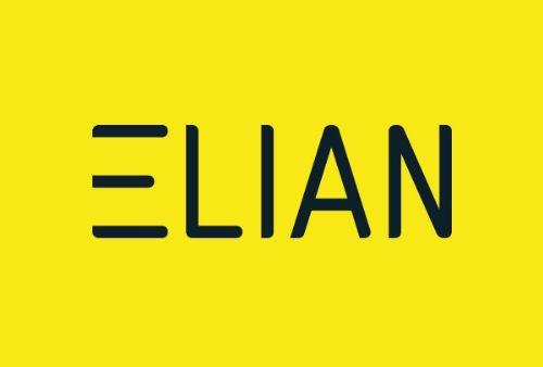 Elian Logo - Elian Logo